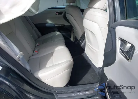 2015 Toyota Avalon Limited z USA, uszkodzony, nr VIN 4T1BK1EB1FU152109